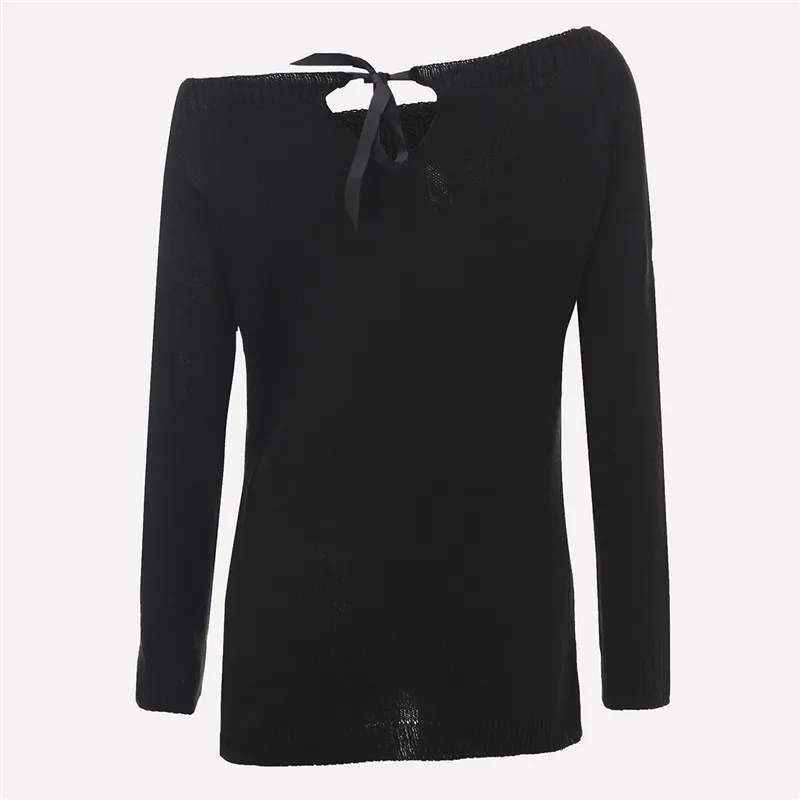 Elegant Blue Sweater