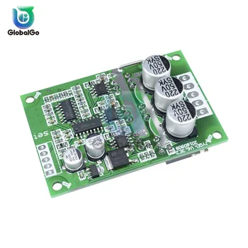

DC 12V-36V 500W PWM DC Brushless Motor Controller Driver Board Electrical Regulater Brushless Motor Speed Controller