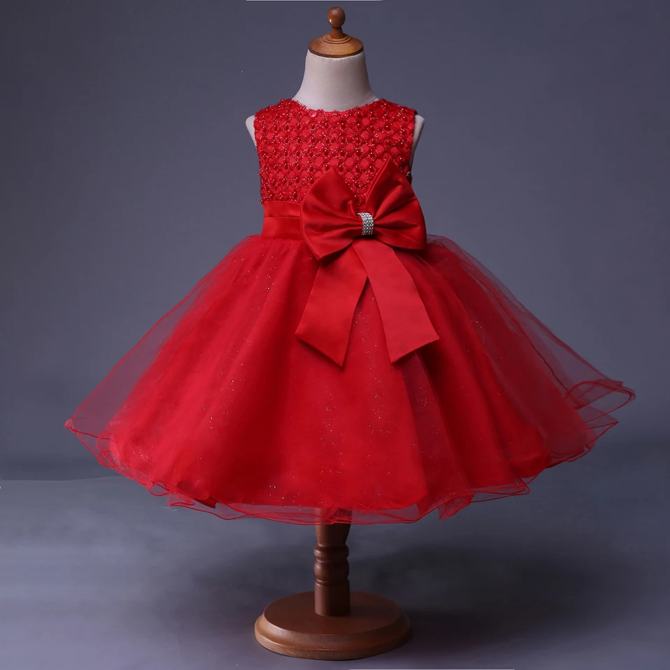 Buy Cutestles girls formal dresses red flower girl