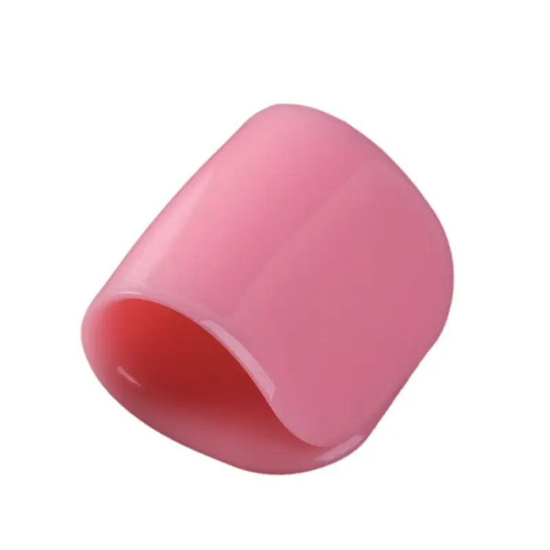 Розовая липкая Мягкая силиконовая ресница для наращивания ресниц подставки для ресниц лоб для склеивания профессионального использования красоты 1 шт