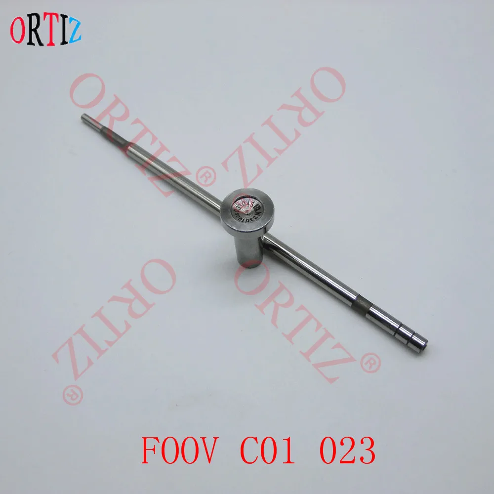 ORTIZ 0445110125 injector parts F 00V C01 023,common rail control valve FooV C01 023, F00VC01023,FooVC01 023 (9)