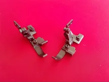 Sewing machine parts pressing foot 39500 in the kernel of the foot 39520BZ (A10022D) original in the kernel of the foot