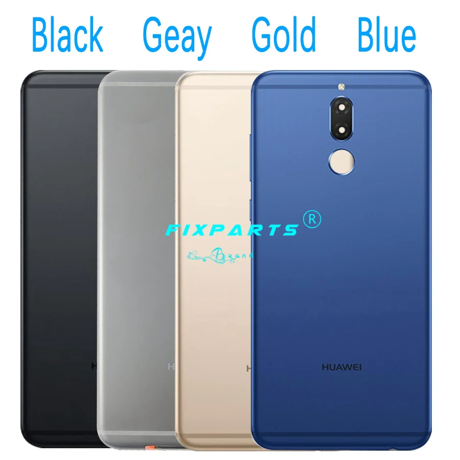 Новый оригинальный чехол для аккумулятора Huawei Mate 10 lite задняя дверь G10 задней