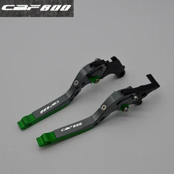 

2018 NEW CNC Adjustable Folding Extendable Motorcycle Brake Clutch Levers For Honda CBF 600 SA CBF 600 2006 2007 2005 2004