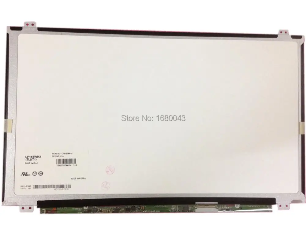 LP156WH3 TLT1 TLL1 TLM1 TLS3 TLL3 TLS1 TLAA TLBC TLE1 TLS2 TLTB TLT2 TLSA TLQ1 TLF1 TLA1 TLA2 TLA3 TLAB TLAC Новый | Компьютеры и