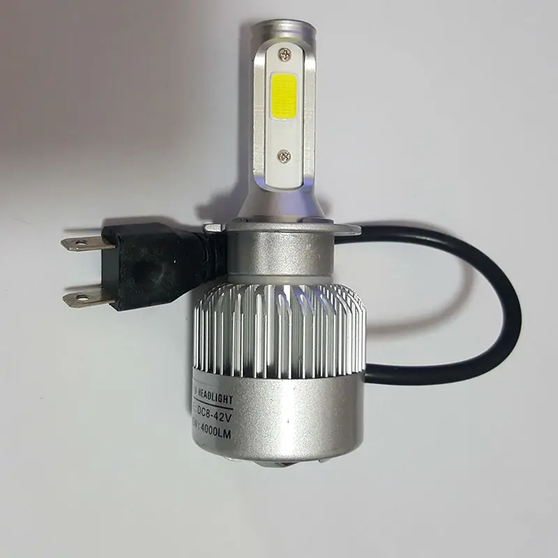 36W h7 cob led CAR HEADLIHGT hid xenon halogen bulb 05