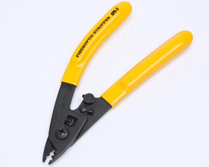 

5 pcs CFS-3 Three-port Fiber Optical Stripper/ Pliers/ Wire strippers FTTH Tools