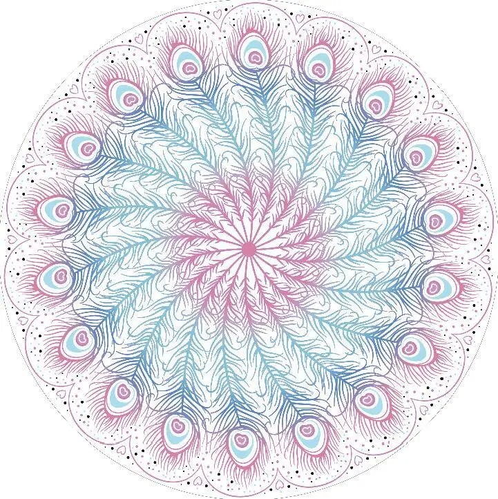 Полиэфирный гобелен в индийском стиле цветочный геометрический Лотос настенный гобелен с мандалой Богемия пляж Каппа коврик на природу одеяло бикини - Цвет: H24
