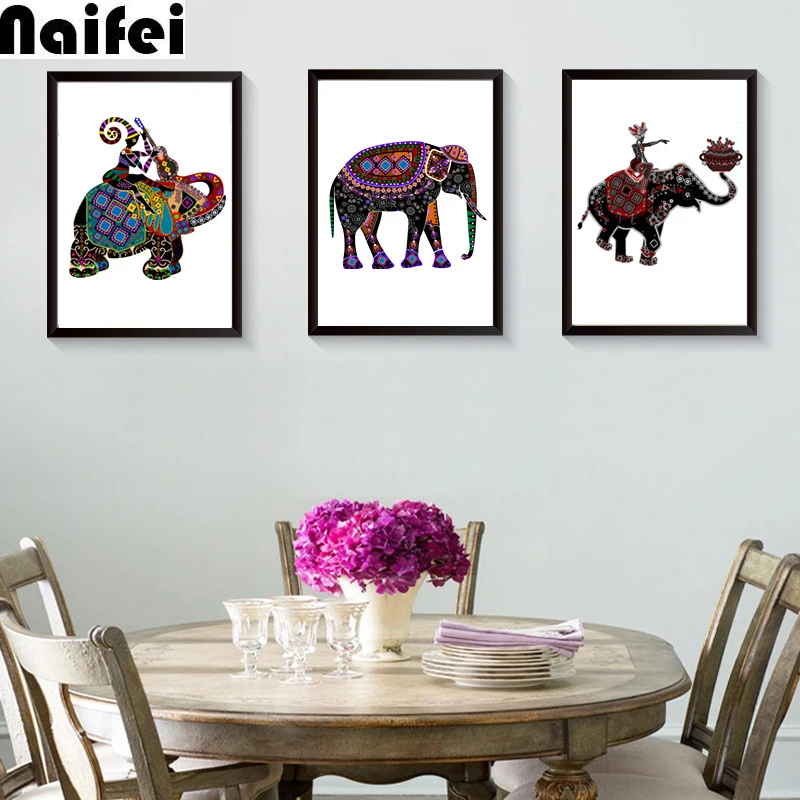 

3pcs,Diamond Embroidery,Elephant,animal,5D Diamond Painting,Cross Stitch,Diamond Mosaic,Needlework,Crafts,wedding decoration