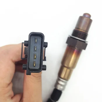 

OEM Type Heated Equipment S21-1205310 Lambda Sensor Automonible Replacement Parts Oxygen Sensor O2 Sensor Lamda Sonde for GEELY