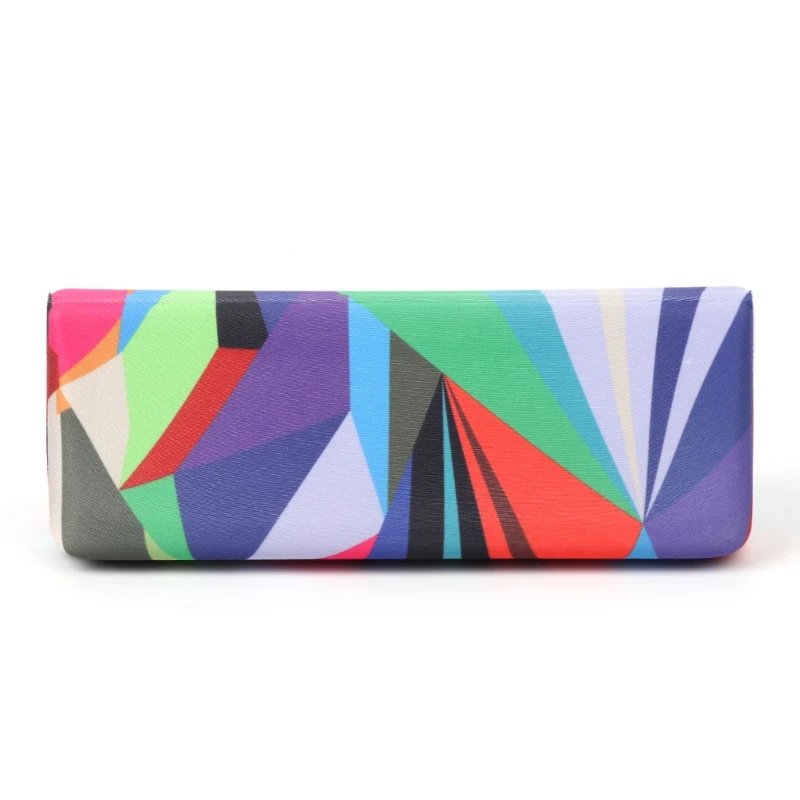 

2018 NEW Fashion Glasses Box Sunglasses Case Colorful Storage Protector Unisex Container