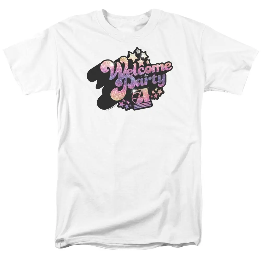

Studio 54 Welcome To The Party Men's Regular Fit T-Shirt