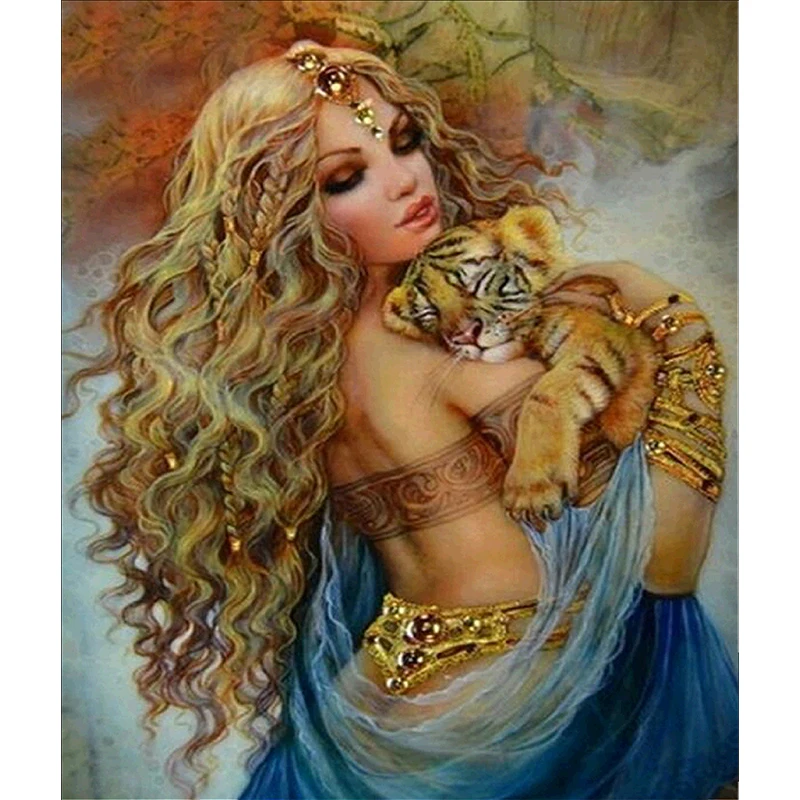 5D Full Square diy hand made diamond embroidery mosaic