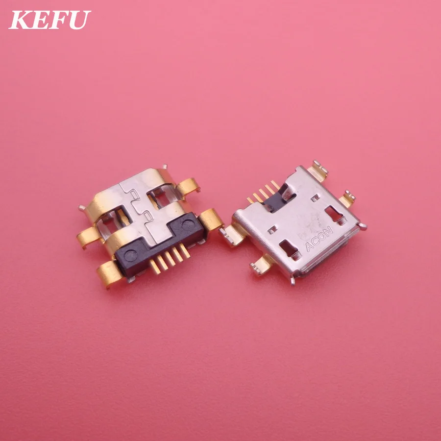 

100pcs/lot Micro USB jack charging port connector for Google 7 Nexus 7 Asus ME370 ME571K ME370T K008