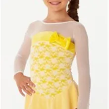 Лидер продаж Катание на коньках платье для Обувь для девочек красивый бренд Vogue Фигурное катание Платья для женщин для конкурса dr2798