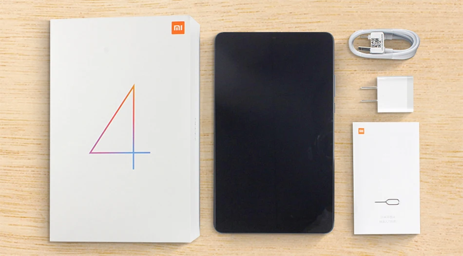 Xiaomi mi Pad 4 Lte Wifi 4 Гб 64 Гб 8,0 дюймов 16:9 mi Pad 4 Snapdragon 660 AIE Core Мп+ Мп Xiao mi tablet Pad