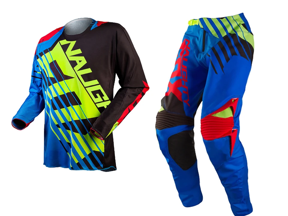 fox retro motocross gear