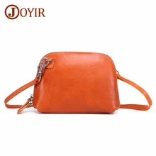 JOYIR Brand Genuine Leather Women Messenger Bag Sac a Main Shoulder Bag Crossbody Bags For Women Designer Handbags Bolsos New JOYIR Brand Genuine Leather Women Messenger Bag Sac a Main Shoulder Bag Crossbody Bags For Women Designer Handbags Bolsos New