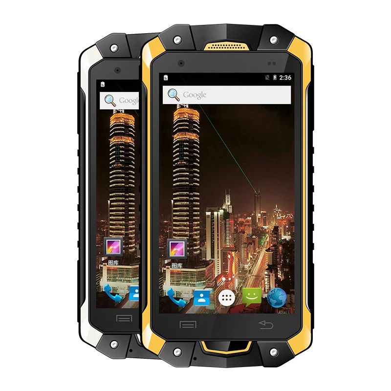 original LEMHOOV V18 IP68 Waterproof phone Rugged Android Smartphone Shockproof MTK6753 octa Core 3GB RAM 2 Watt UHF Radio 4G