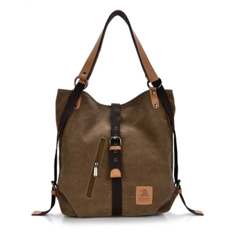 Sacchetto Hasp Solido Black khaki Tela Yo Attra Di Della Esposizione Borsoni Le yo Modo E Nuovo Canapa coffee Femminile Da purpose red Multi Cornici Spalla Per blue Casual Donne Borse Articoli HPn6qPUF