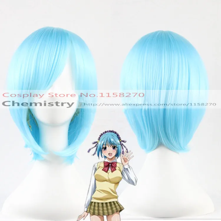 ロザリオとバンパイア黒乃胡夢コスプレhairwear Hairwear Aliexpress