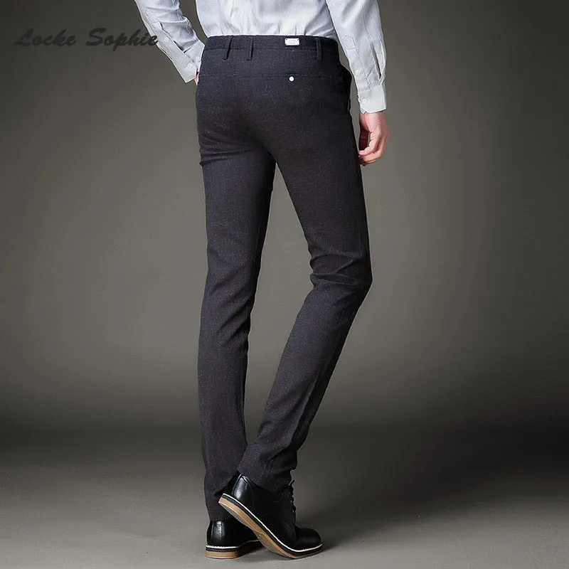 Aliexpress.com : Buy 1pcs Mens Plus size capri Pencil pants trousers ...