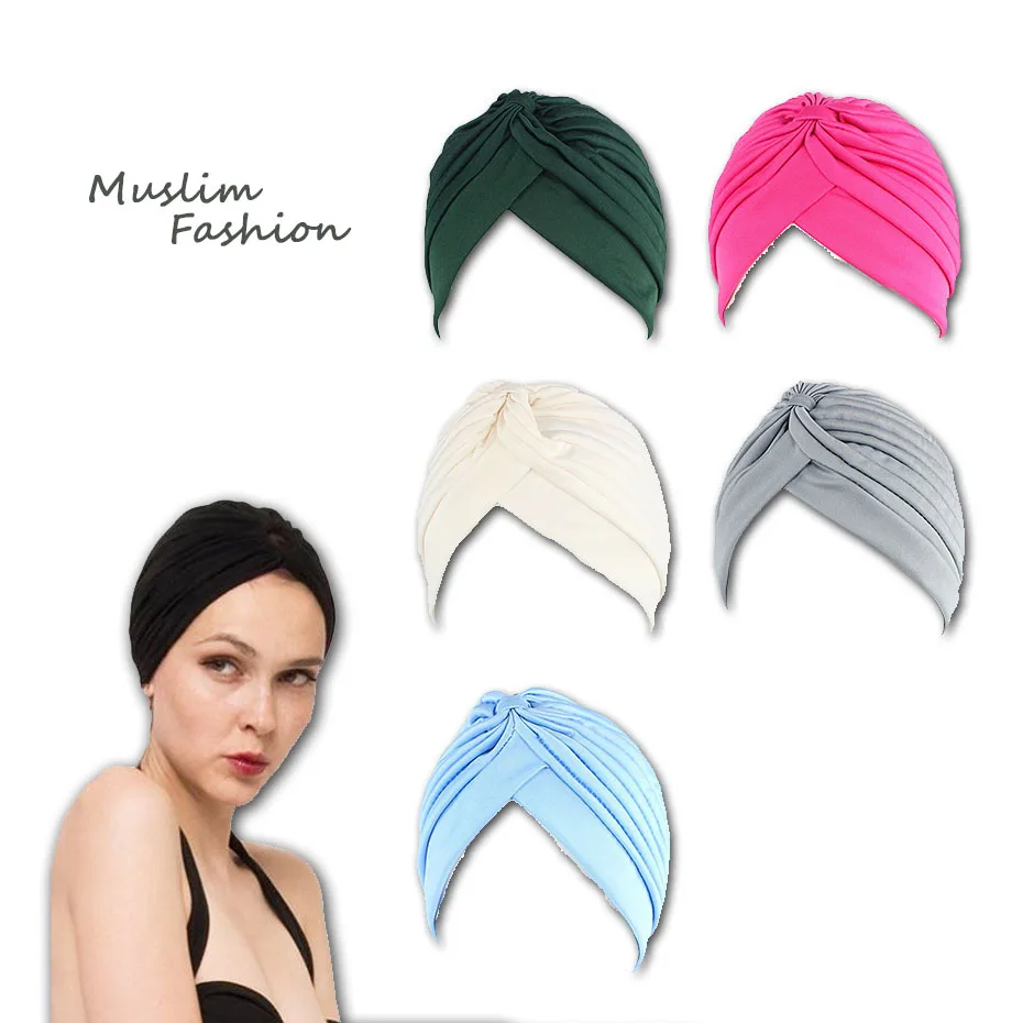 Baju Muslim Wanita Sorban Batin Jilbab Untuk Arab Turki India Wanita