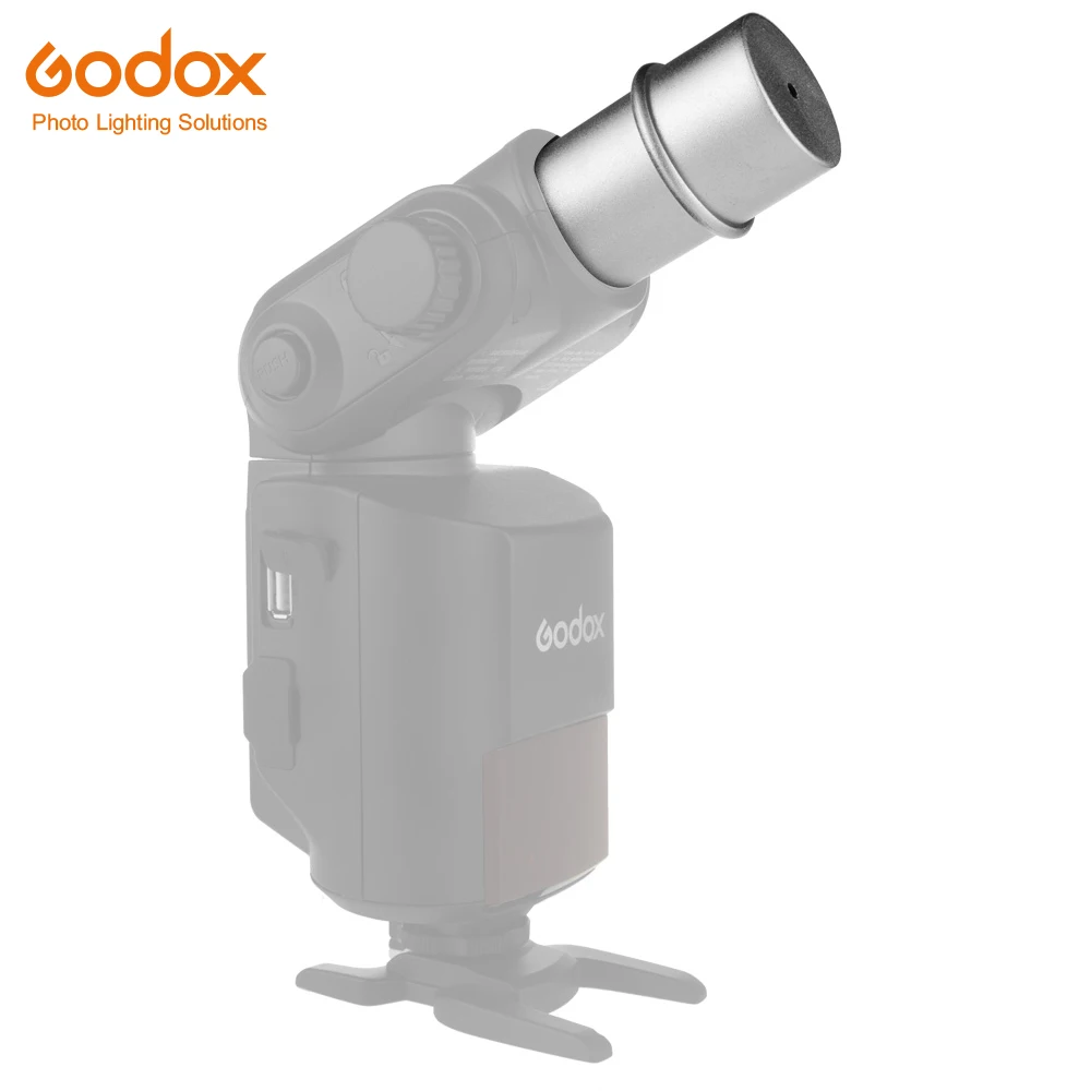 

Godox AD-S15 Flash Lamp Tube Bulb Protector Cover for WITSTRO AD180 AD360 Godox AD200 (Can Track)