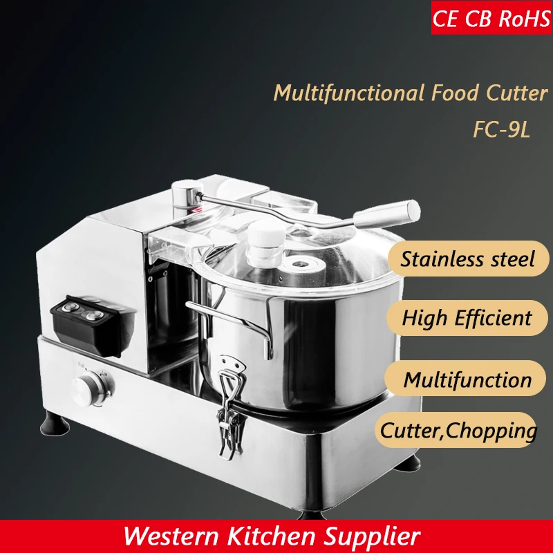 Electric Vegetable Chopper Automatic Vegetable cutter slicer