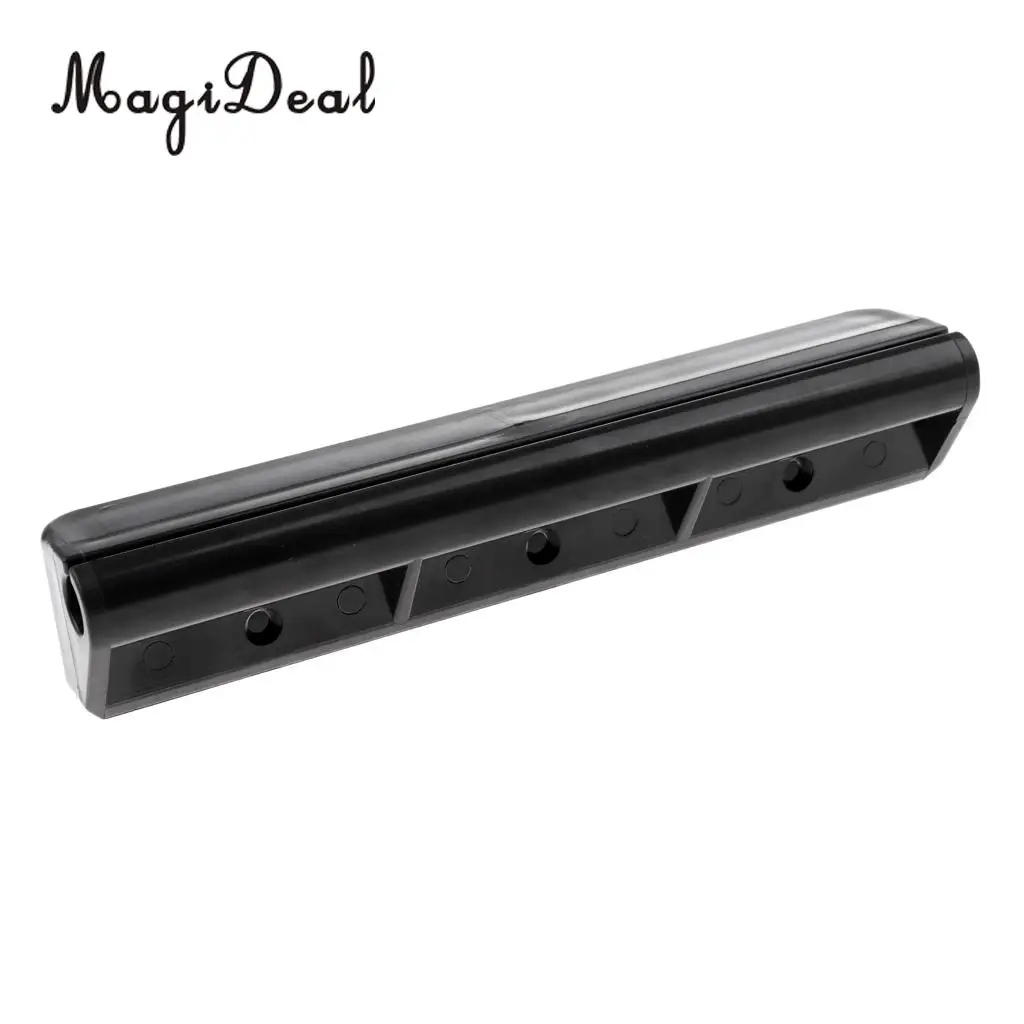 MagiDeal Durable Plastic Kayak Canoe Boat Accessory Hanging Holder Mount Bracket Gear Parts Fits 11mm Rope