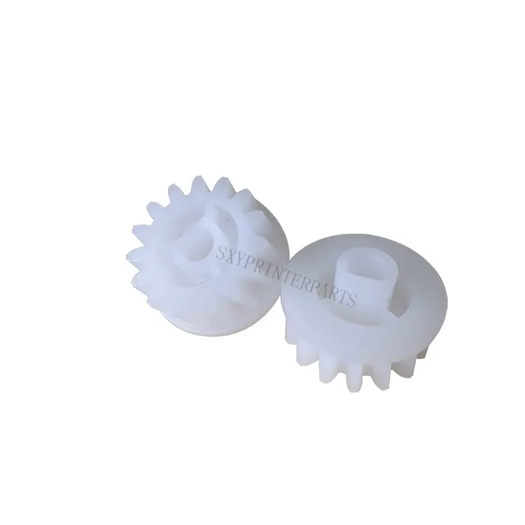 

New Compatible 50pcs/lot GR-P3005-15T Delivery Roller Gear for HP P3005 Printer Parts