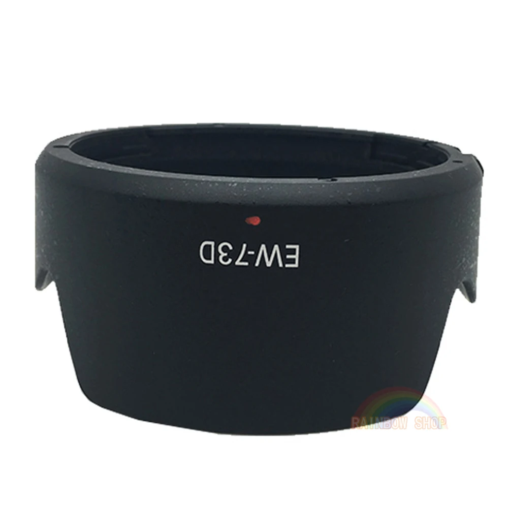 EW 73D бленда для объектива EW73D байонетная DSLR камеры Калибр 67 мм Canon EF S 18 135 f/3 5 6 IS USM 2017