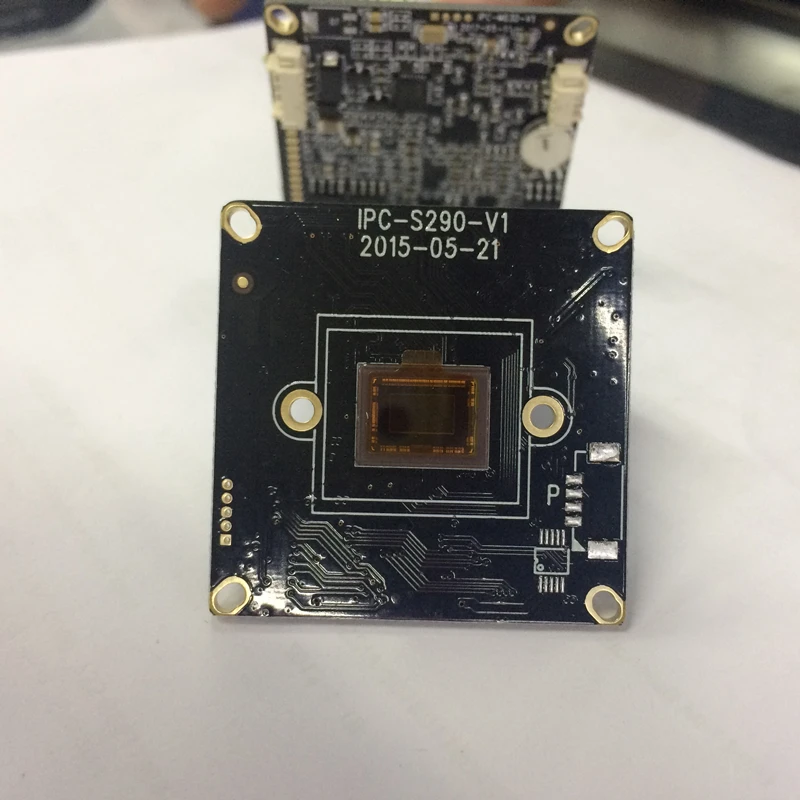 IP камера Sony 2.0MP H.265/H.264 модуль камеры IMX290/IMX327 + HI3516D CMOS плата PCB WDR ONVIF|ip camera module|camera