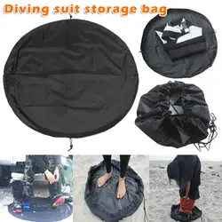 Костюм сменный мешок водонепроницаемая сумка из полиэстера для серфинг, Ныряние костюм для водного спорта для плавания аксессуары YA88