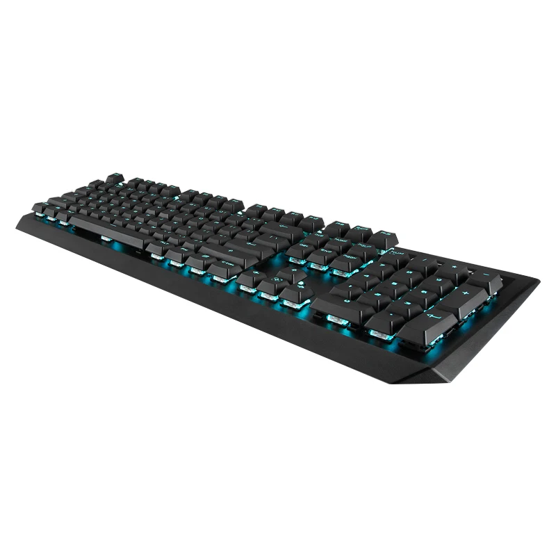 Motospeed CK95 Проводная USB игровая механическая клавиатура 104 клавиш синий/красный
