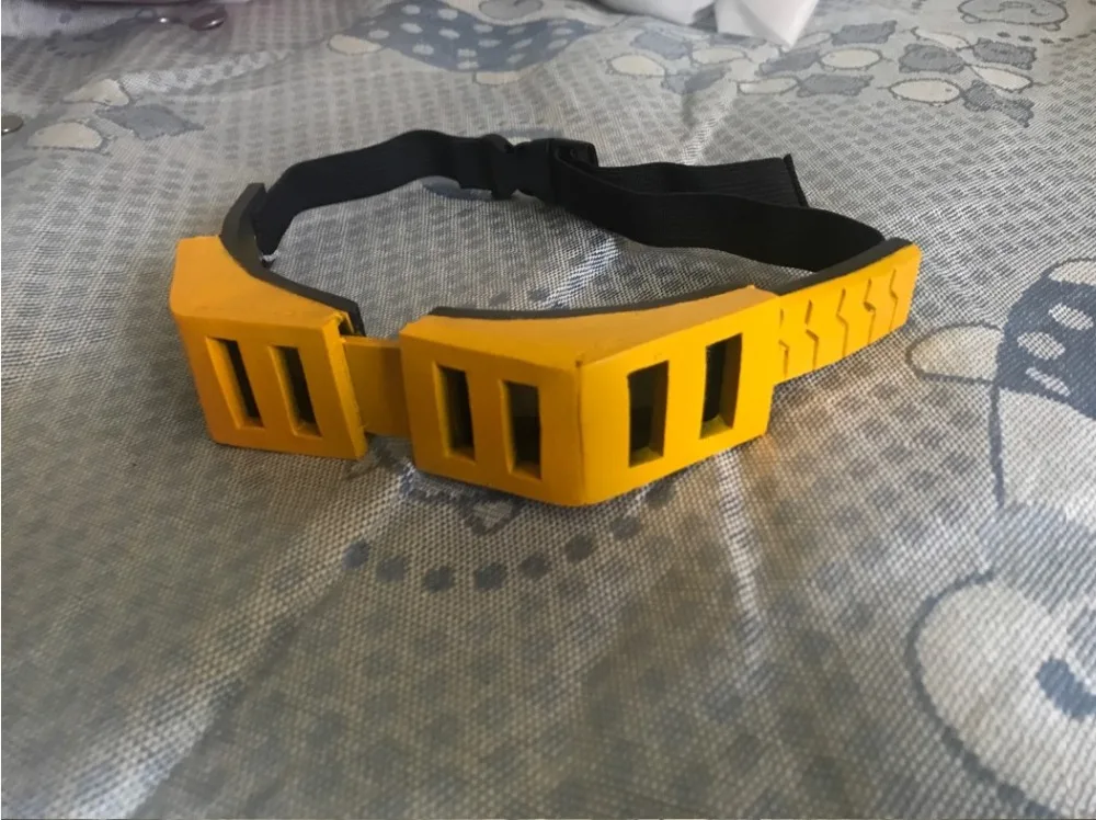 

Anime My Hero Academia Eraser Head Shouta Aizawa Cosplay Goggles Props Costume