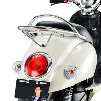 

60V 20A Electric Motorcycles Fashion Simple Operation Safe Tailling Dual Drive Self Balance Super Long Endurance