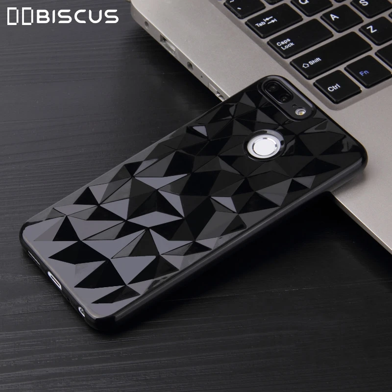 

Diamond Soft Silicone Case For Huawei P10 P8 P9 Lite 2017 P20 P30 Pro Y5 Y6 Y7 Prime 2018 Mate 20 Honor 10 7S 7A 7C 8X 8C Cover