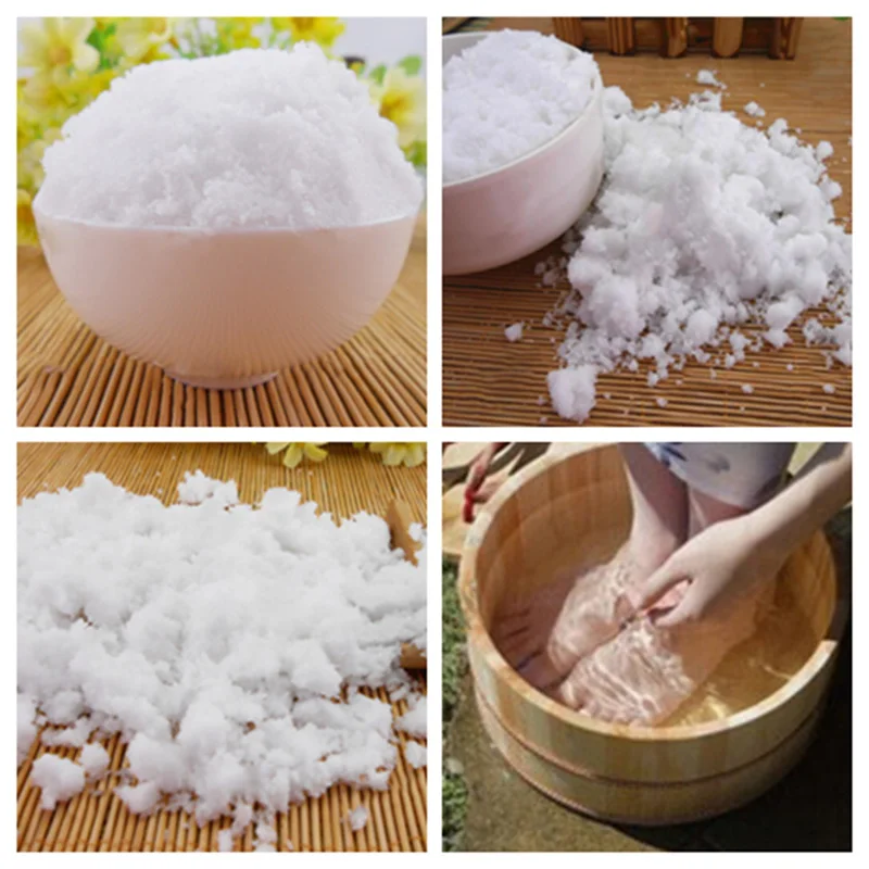 ใหม่60กรัม/แพ็ค,เงินหลวม บรรจุ Alum คริสตัลแร่ Deodorant ดูดซับหน้า