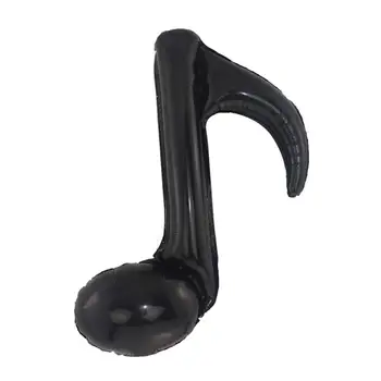 

20pcs Musical Note Foil Balloons Music Show Wedding Birthday Party Decoration