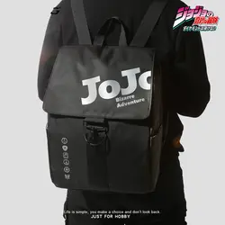 Аниме JOJO's невероятное приключение Золотой ветер Косплей плечи рюкзак студент большой емкости школьная сумка водостойкая сумка подарок