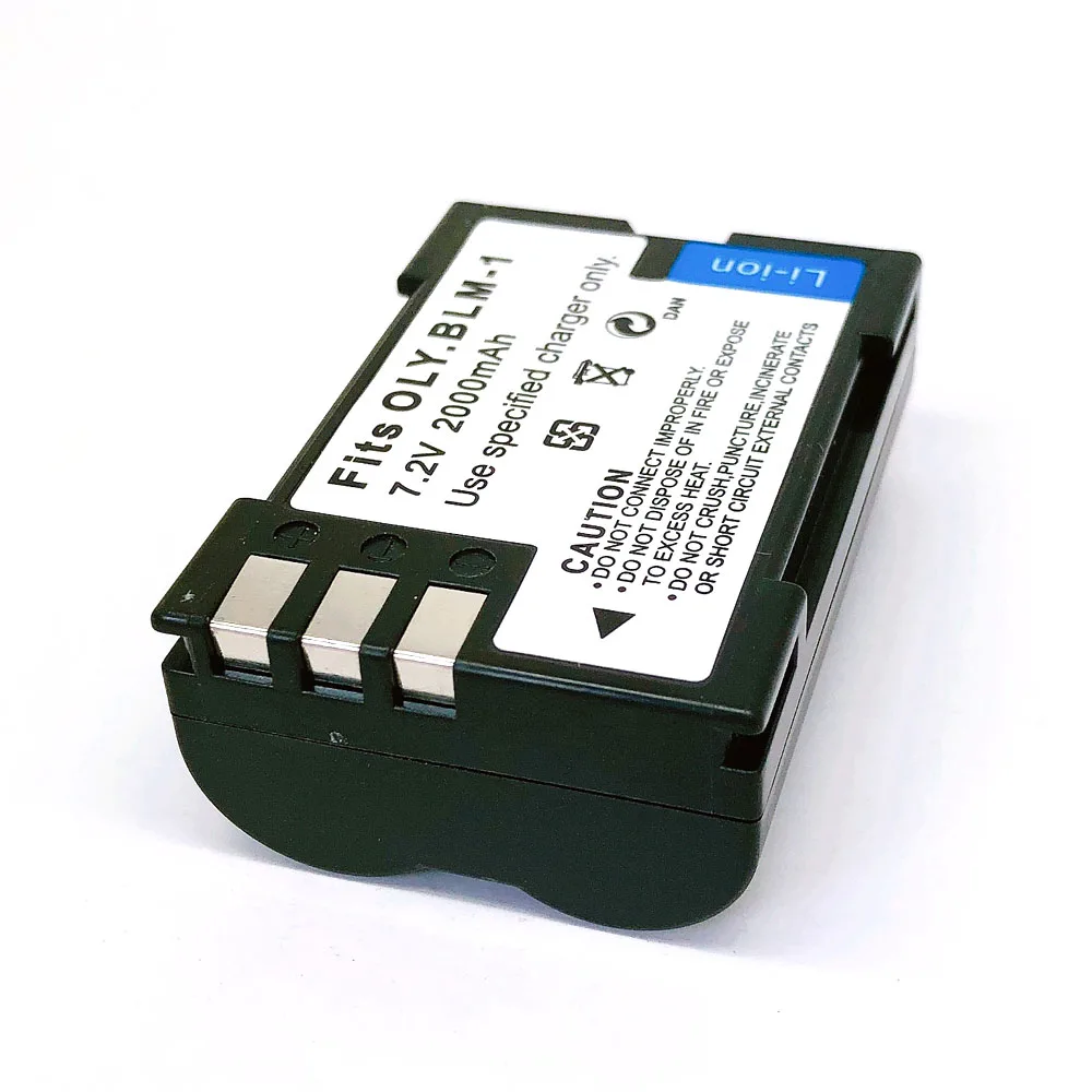PS-BLM1 BLM-1 BLM1 BLM-5 аккумулятор для Olympus C-5060 C-7070 C-8080 E-30 E-300 E-330 E-500 E-510 E-520 E3 E1 E30 E300 E330 E520