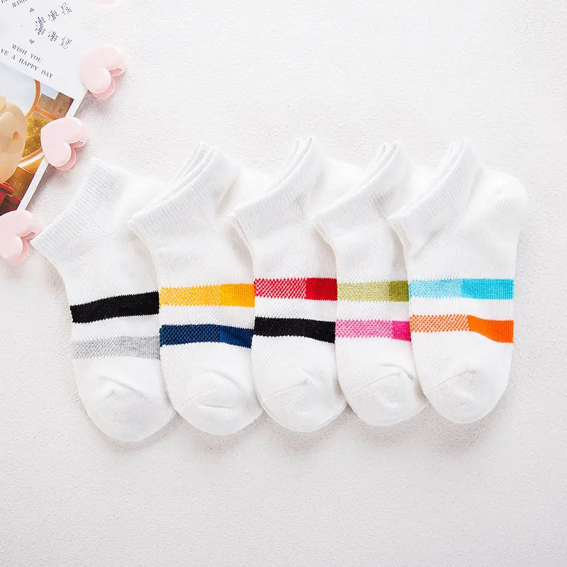 5 пар унисекс теплые хлопковые мягкие носки для малышей Прекрасный несколько медведь новорожденных Носок Дети Miaoyoutong - Цвет: Q812-Dkuan