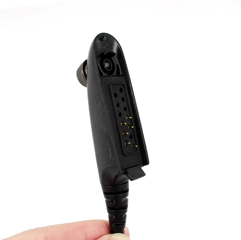 Регулируемые Накладные наушники PTT для рации Motorola GP328 GP338 GP339 GP340 GP329 GP320|finger ptt|headphone