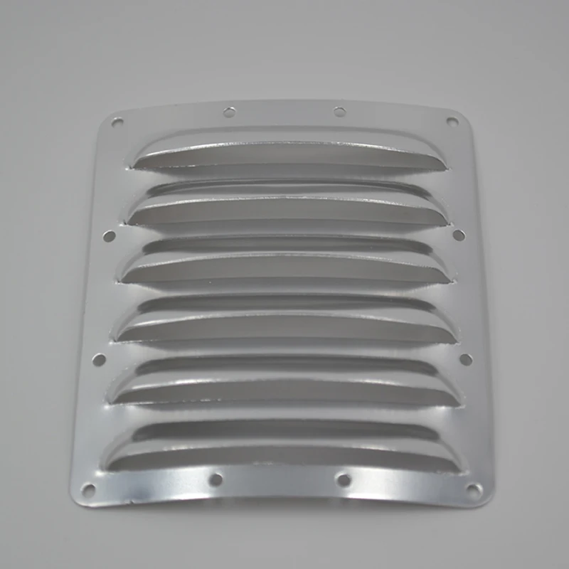 Metal Cooling fin vents--1