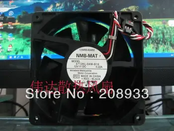 

For NMB 12032 4712KL-04W-B19 12V 0.22A