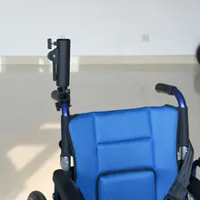 Инвалидная коляска держатель зонта Гольф-тележка держатель зонта велосипедный зонт держатель запчасти для инвалидных колясок