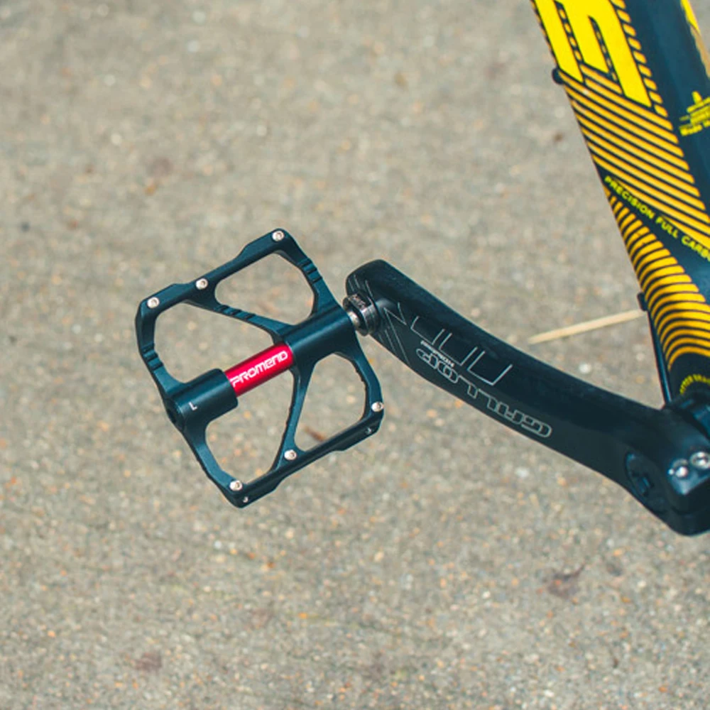 lixada ultra-light aluminum 3 ball bearing cheap cycling pedals