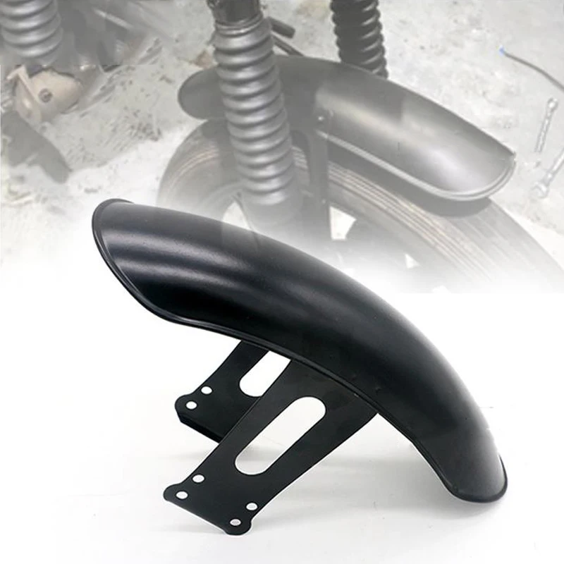 

For honda GN125 GN250 CG125 EN125 GS125 9.3CM/11.6CM Front Motorcycle front Fenders Mudguard