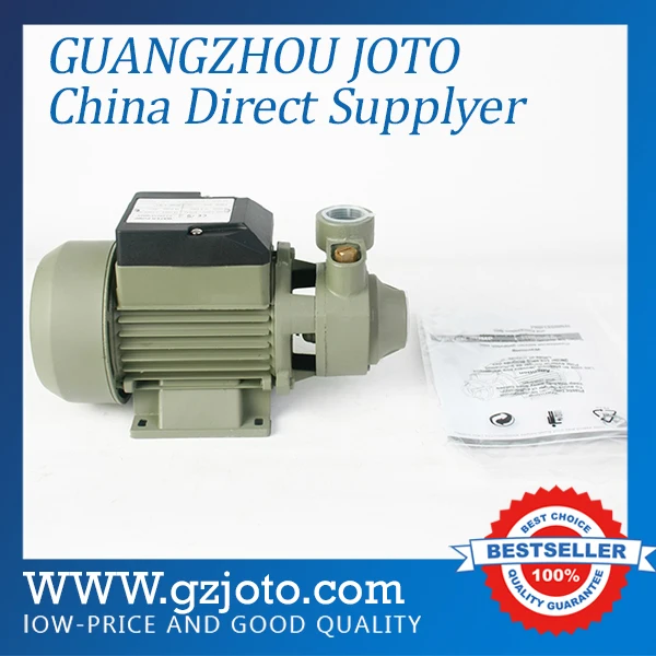 

QB-60 Small Household Jet Pump 370W 1600L/H 220V Centrifugal Water Pump